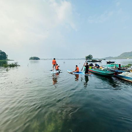 Ben Ho Homestay Xa Gia Tan Zewnętrze zdjęcie