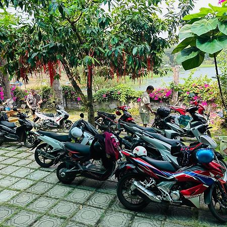 Ben Ho Homestay Xa Gia Tan Zewnętrze zdjęcie