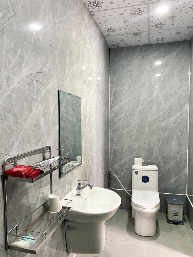 Ben Ho Homestay Xa Gia Tan Zewnętrze zdjęcie