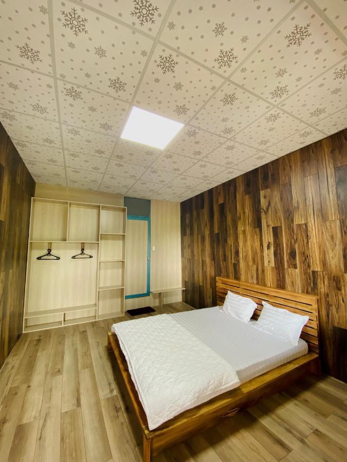 Ben Ho Homestay Xa Gia Tan Zewnętrze zdjęcie
