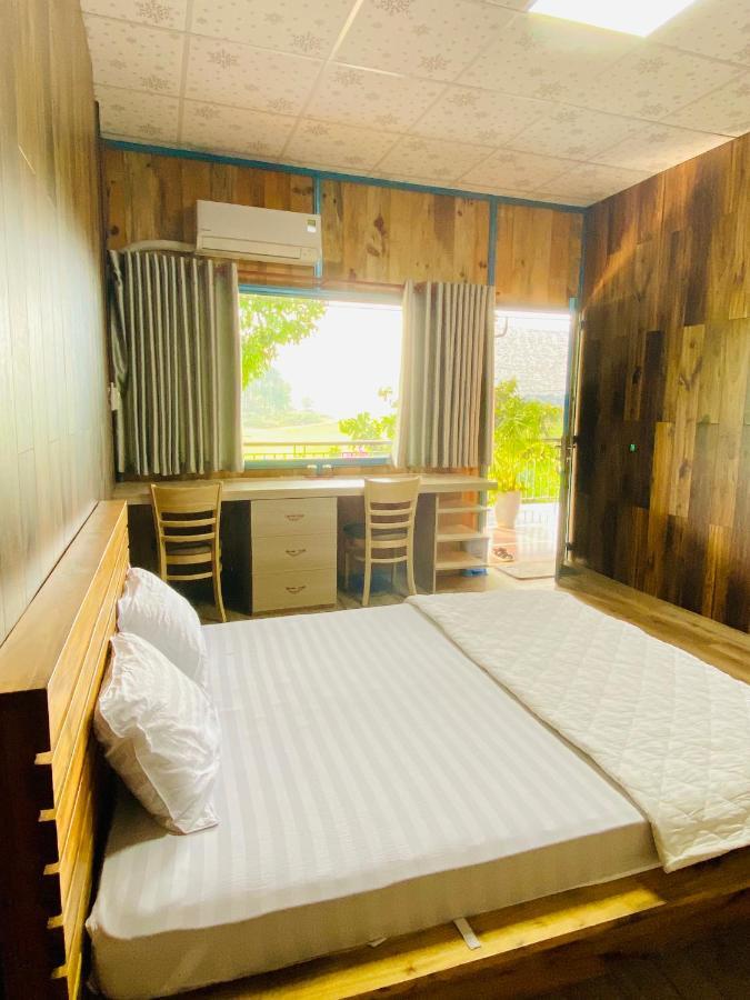 Ben Ho Homestay Xa Gia Tan Zewnętrze zdjęcie