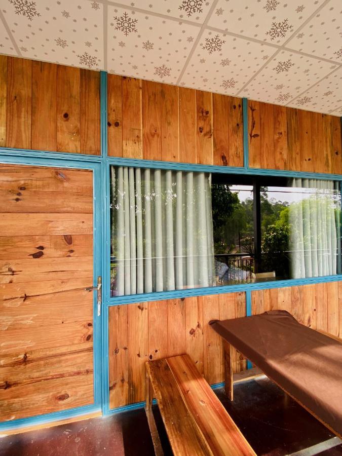 Ben Ho Homestay Xa Gia Tan Zewnętrze zdjęcie