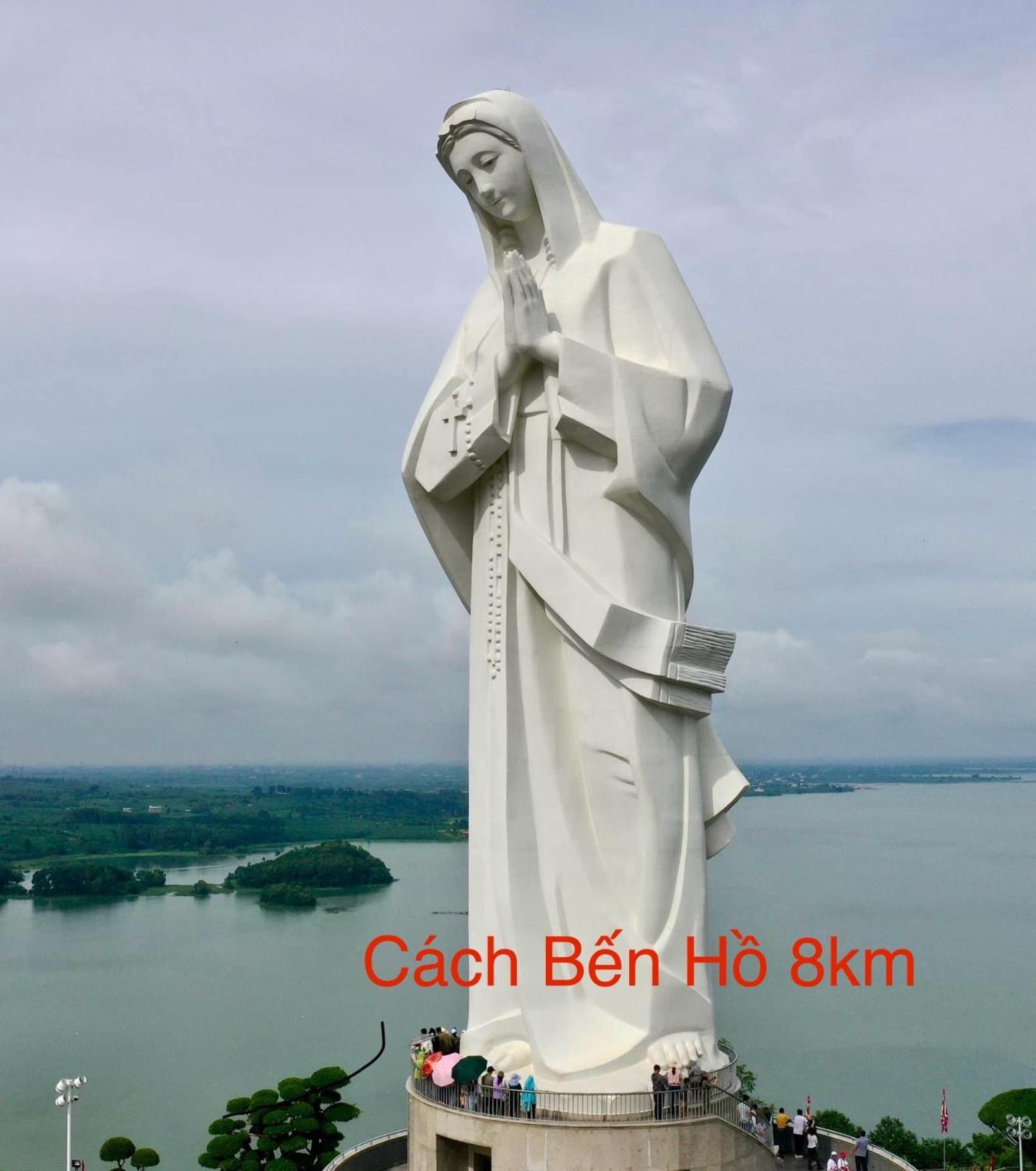 Ben Ho Homestay Xa Gia Tan Zewnętrze zdjęcie
