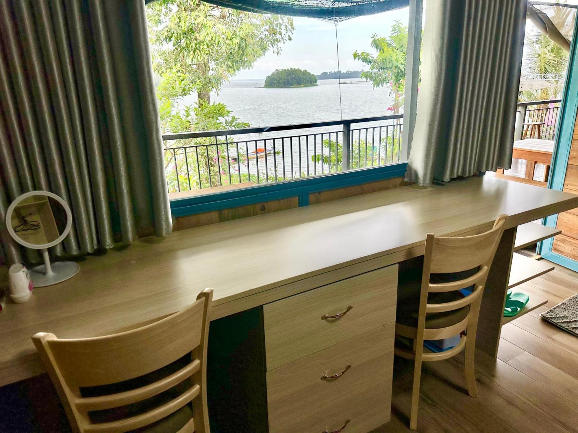 Ben Ho Homestay Xa Gia Tan Zewnętrze zdjęcie