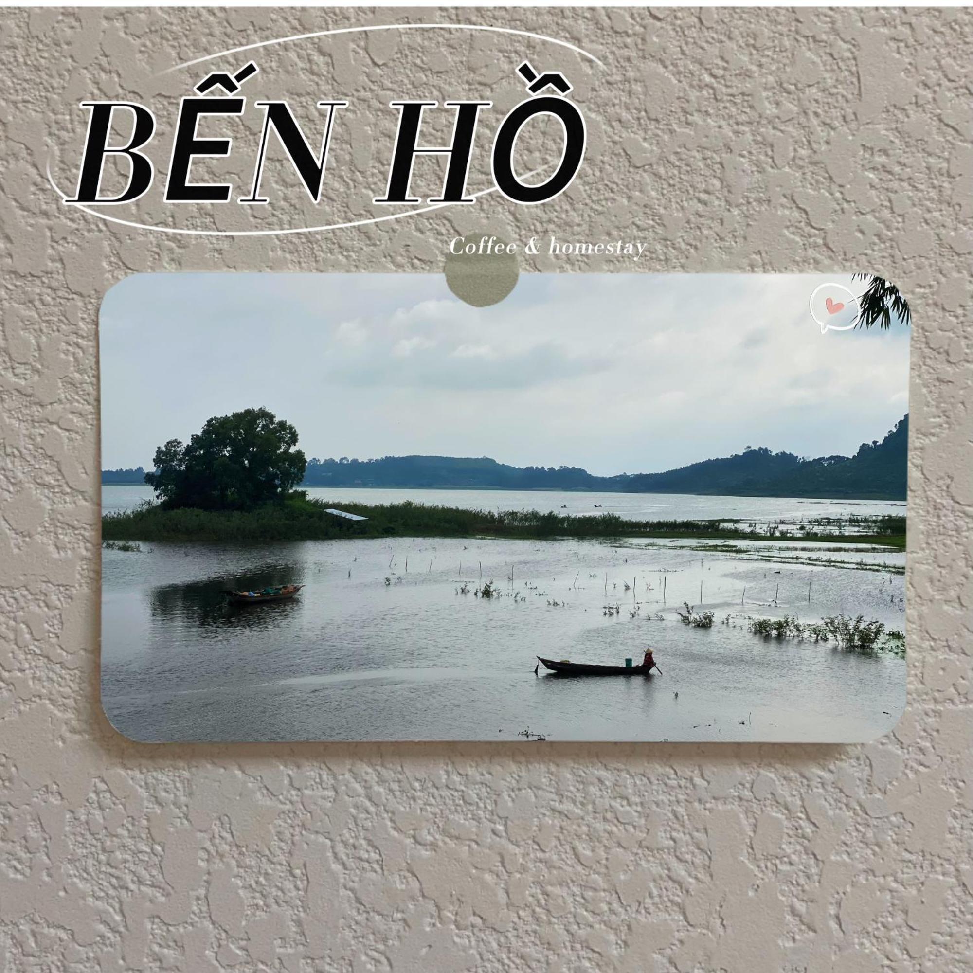 Ben Ho Homestay Xa Gia Tan Zewnętrze zdjęcie