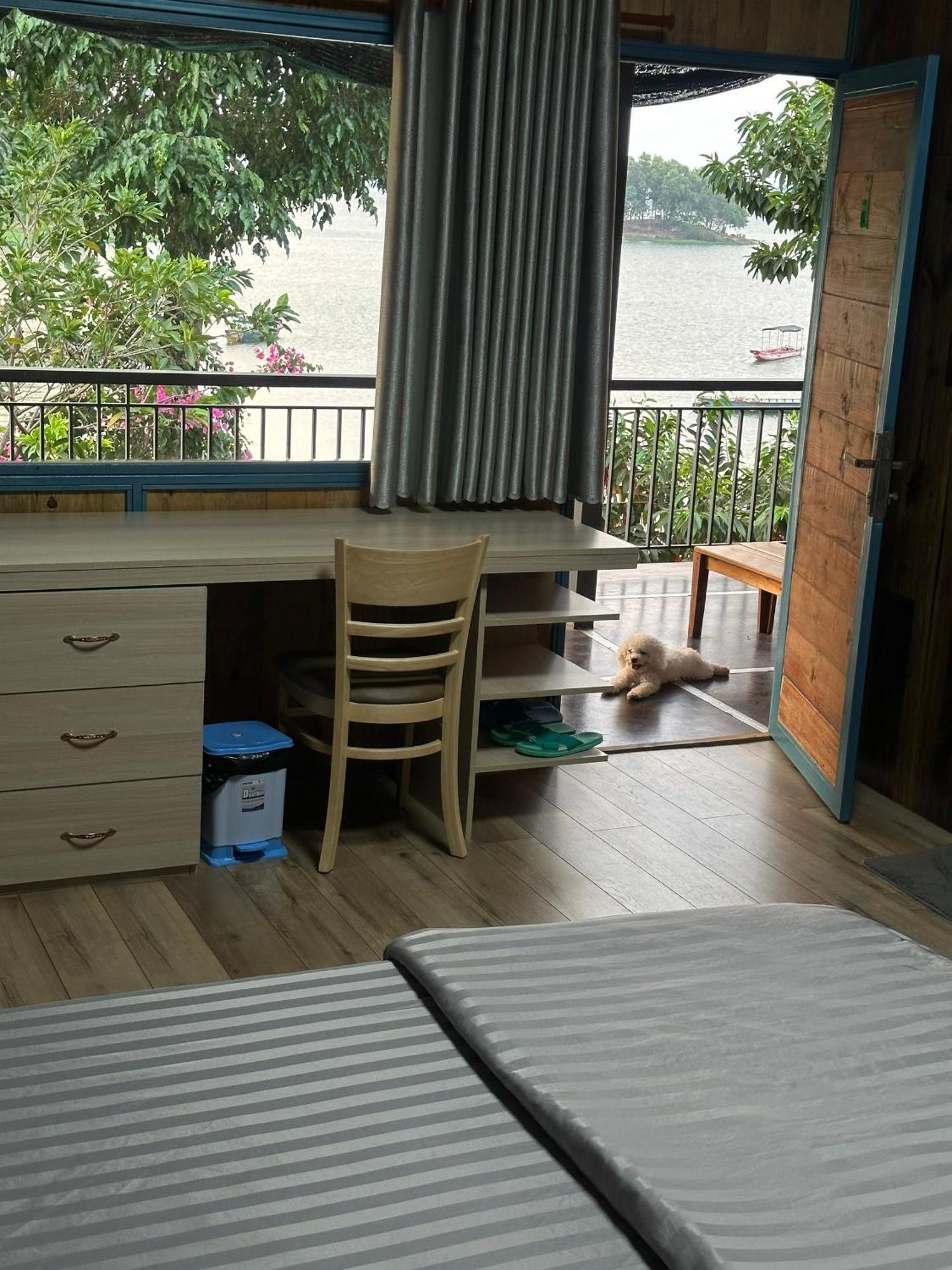 Ben Ho Homestay Xa Gia Tan Zewnętrze zdjęcie