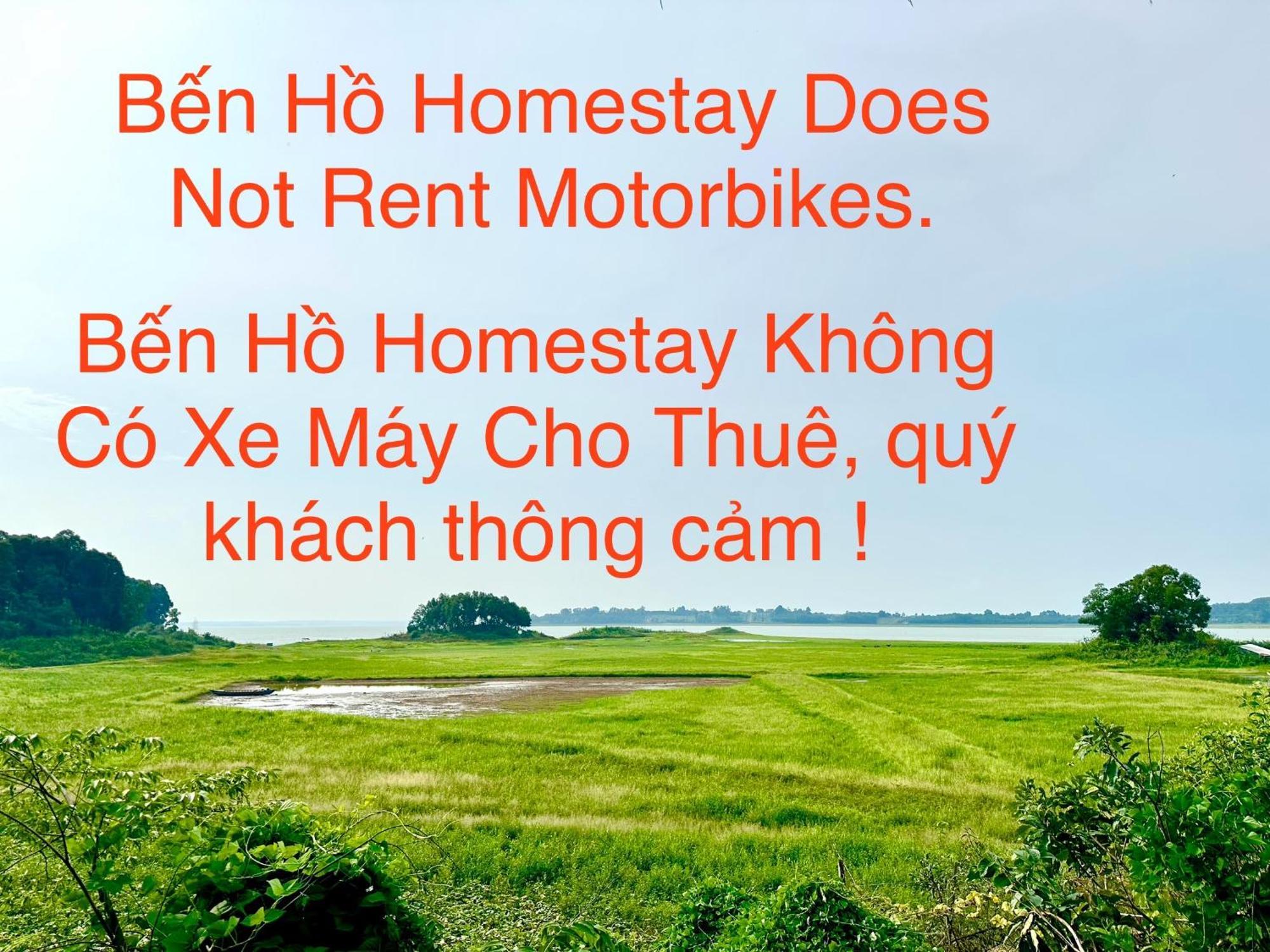 Ben Ho Homestay Xa Gia Tan Zewnętrze zdjęcie