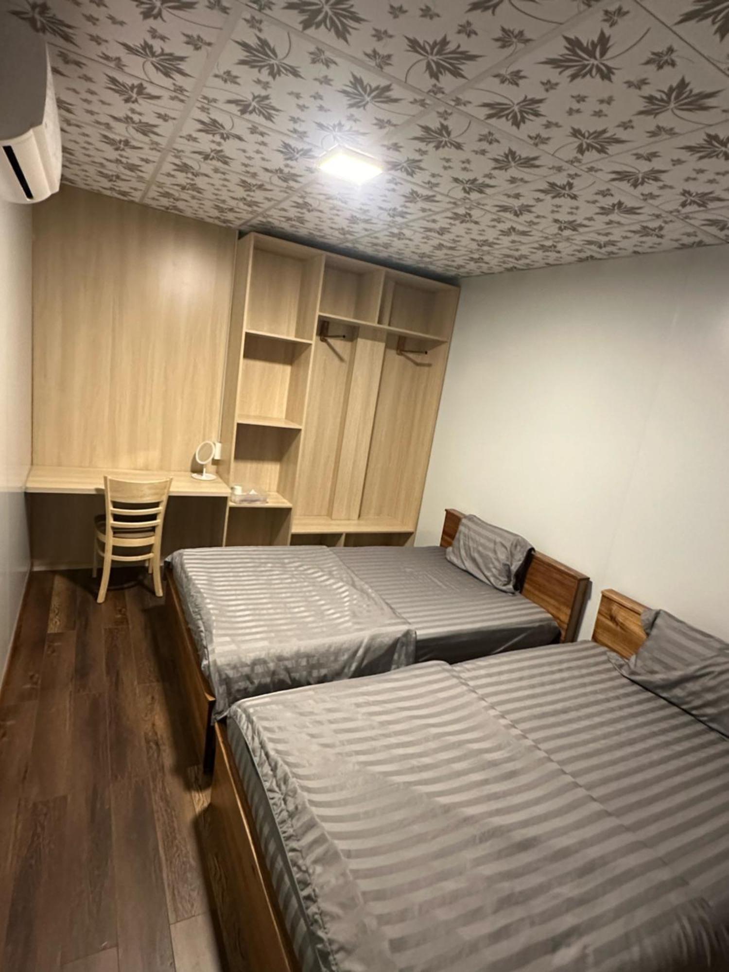 Ben Ho Homestay Xa Gia Tan Zewnętrze zdjęcie
