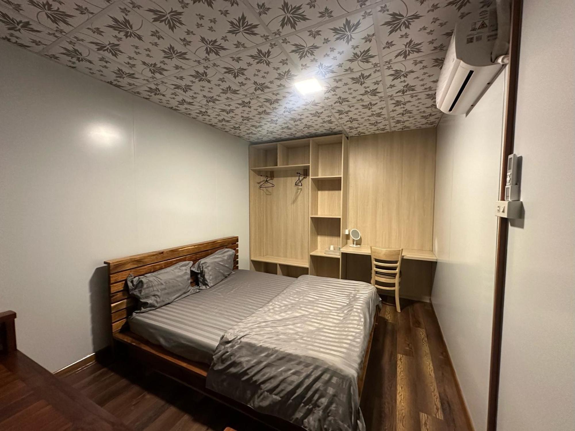 Ben Ho Homestay Xa Gia Tan Zewnętrze zdjęcie