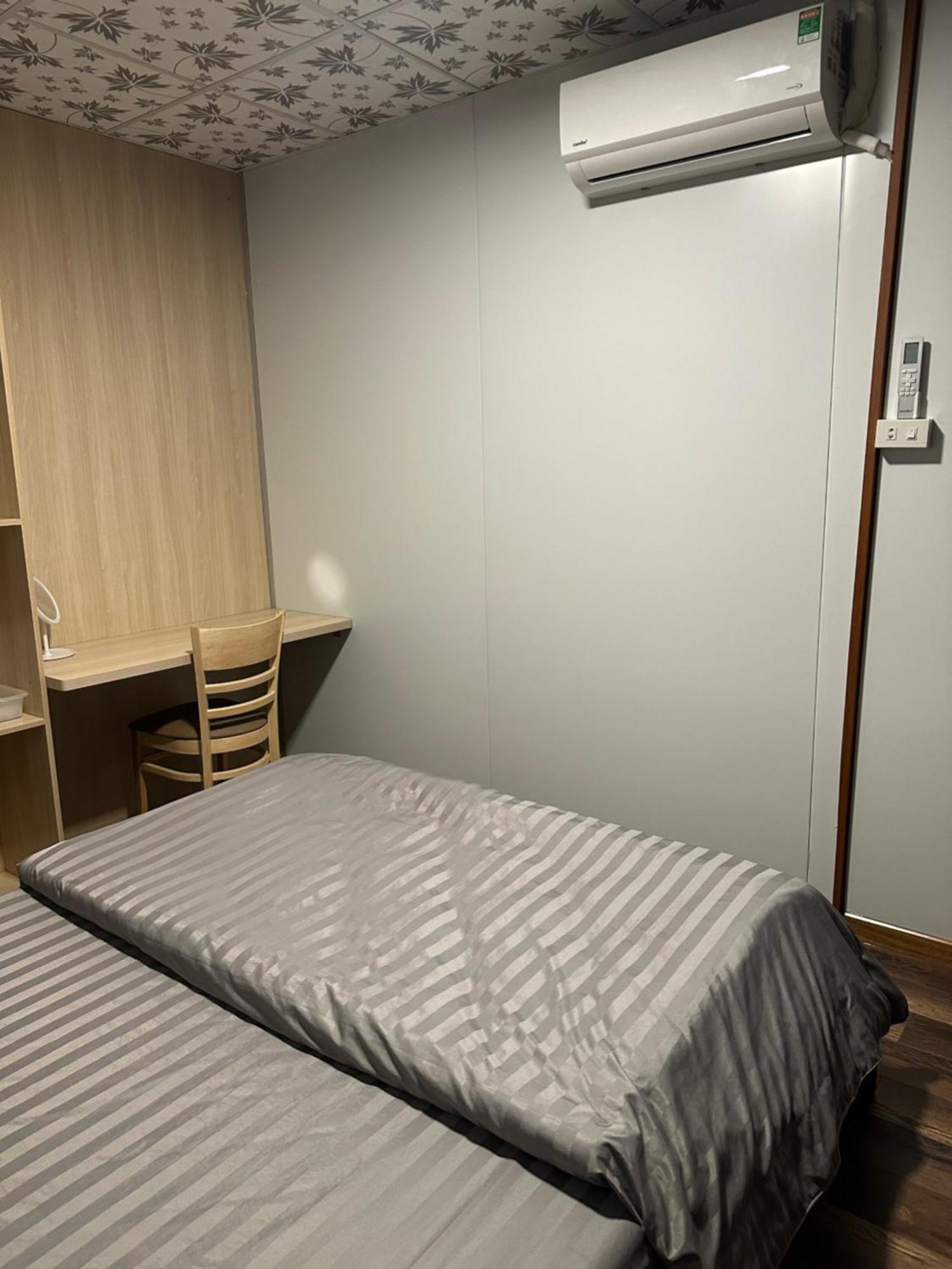 Ben Ho Homestay Xa Gia Tan Zewnętrze zdjęcie