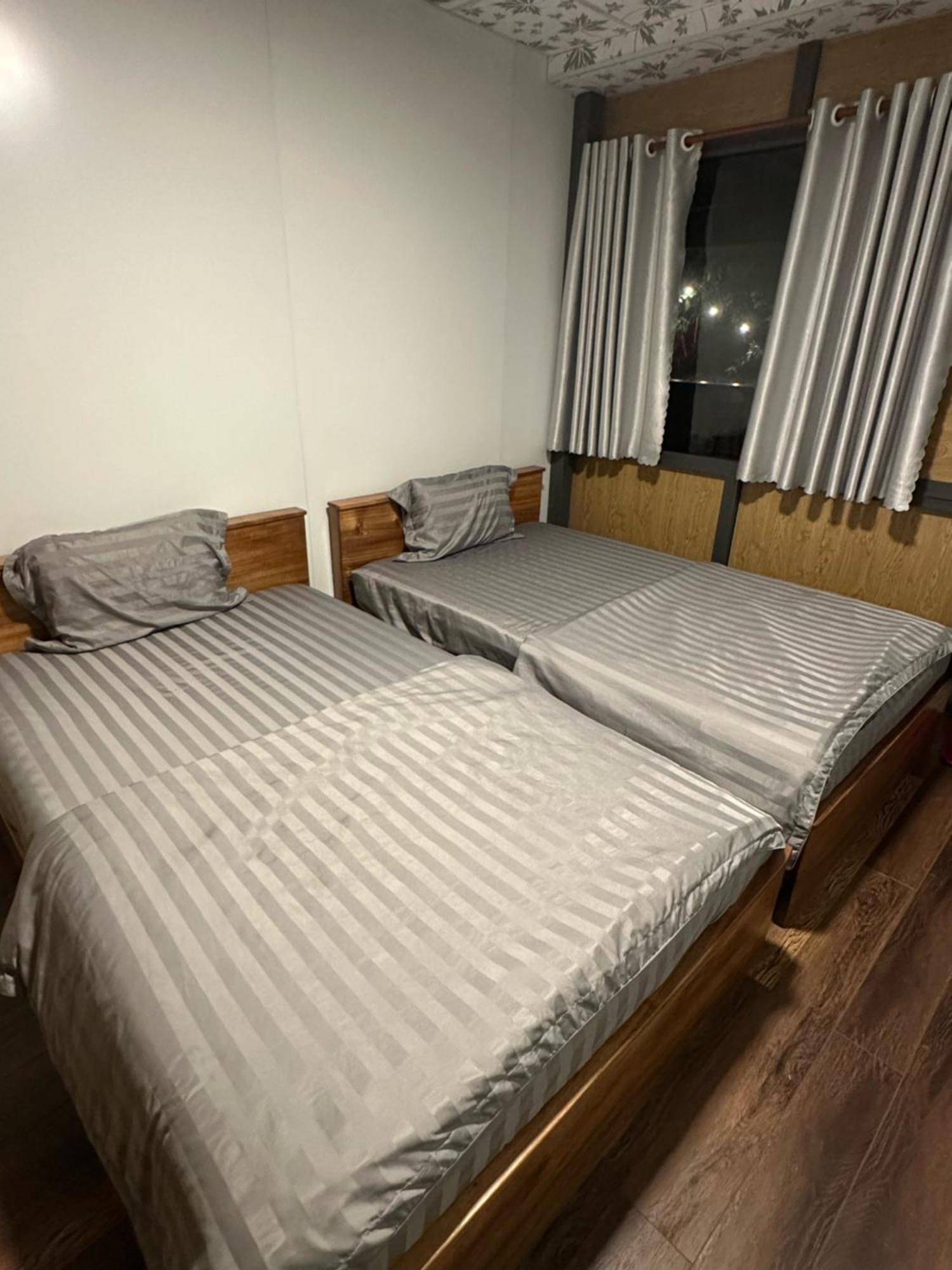 Ben Ho Homestay Xa Gia Tan Zewnętrze zdjęcie