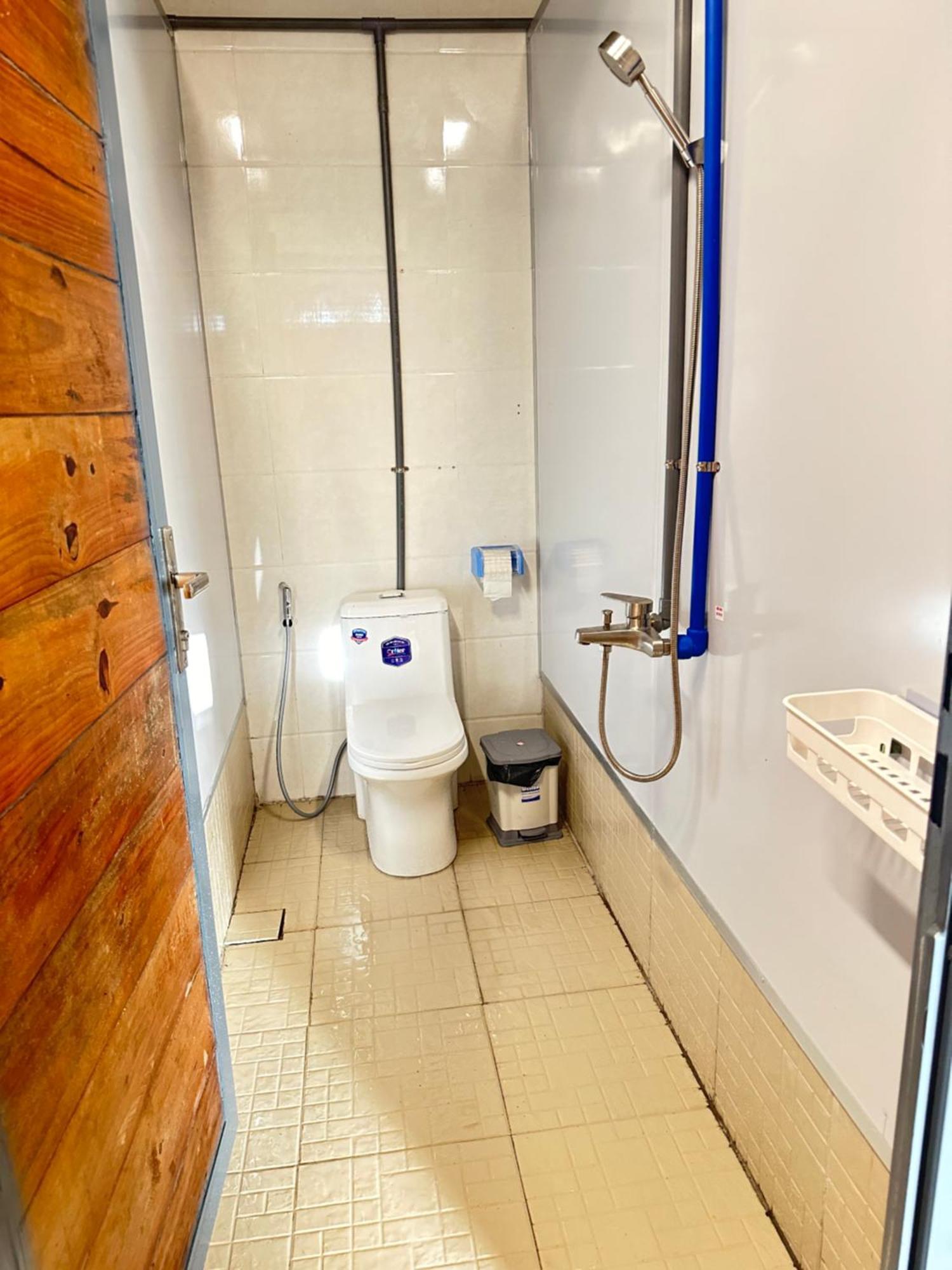 Ben Ho Homestay Xa Gia Tan Zewnętrze zdjęcie