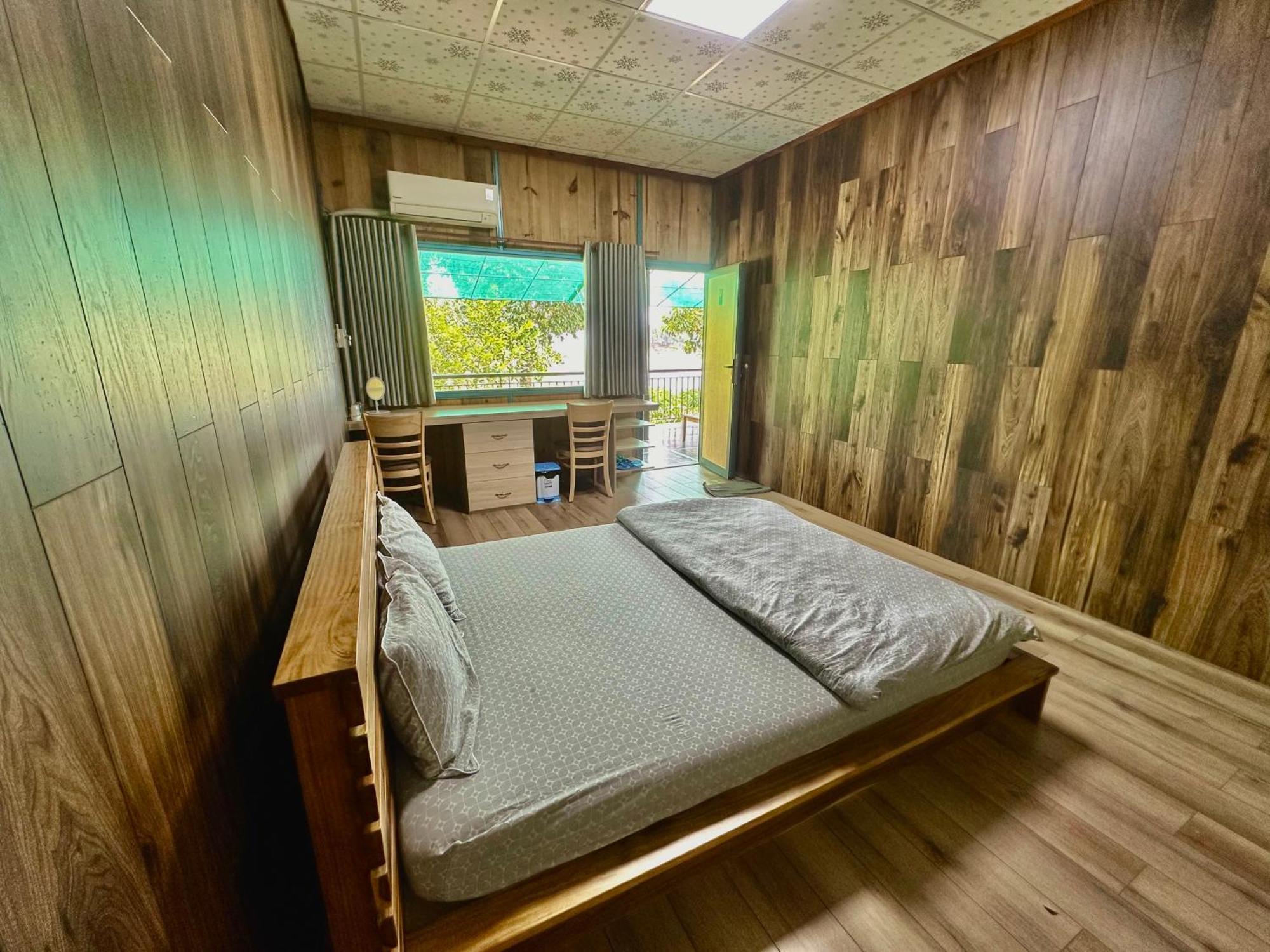 Ben Ho Homestay Xa Gia Tan Zewnętrze zdjęcie