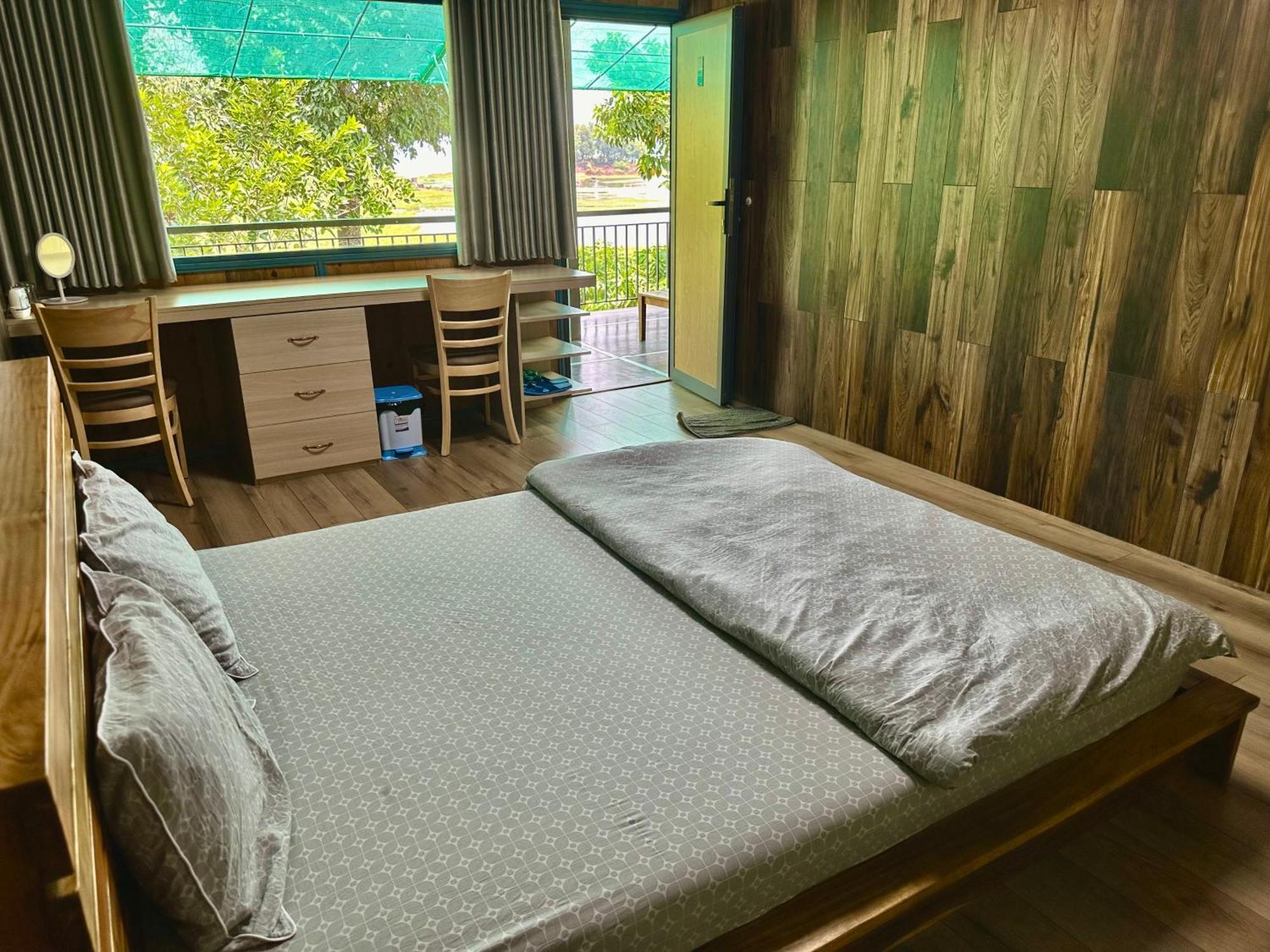 Ben Ho Homestay Xa Gia Tan Zewnętrze zdjęcie