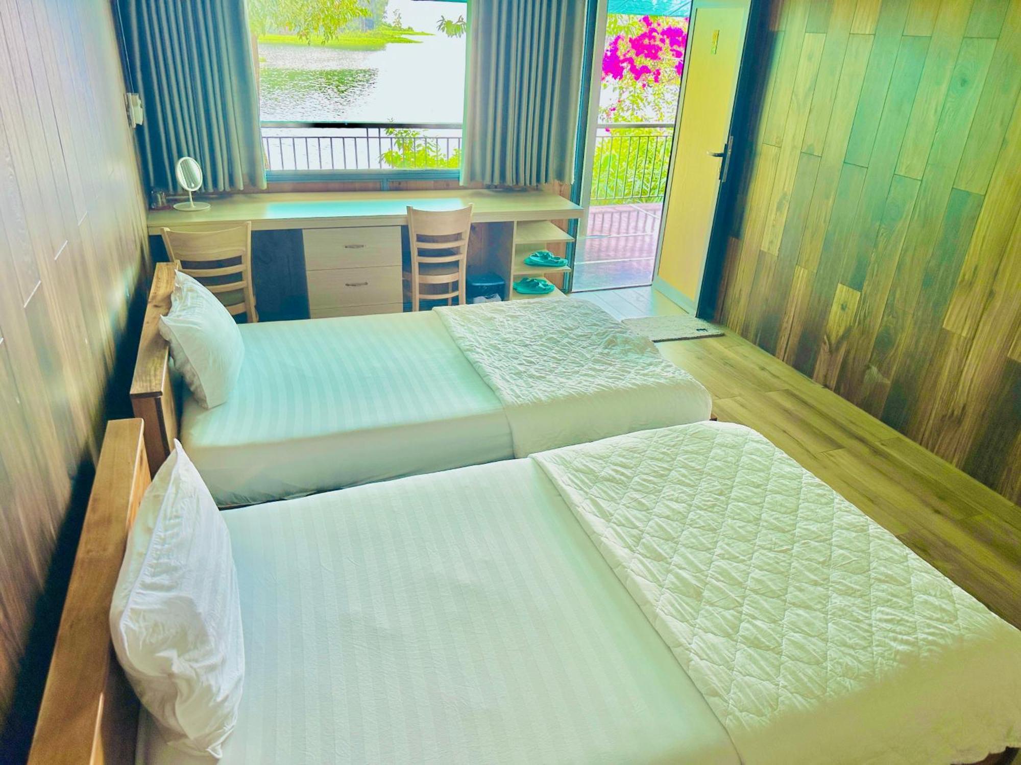 Ben Ho Homestay Xa Gia Tan Zewnętrze zdjęcie
