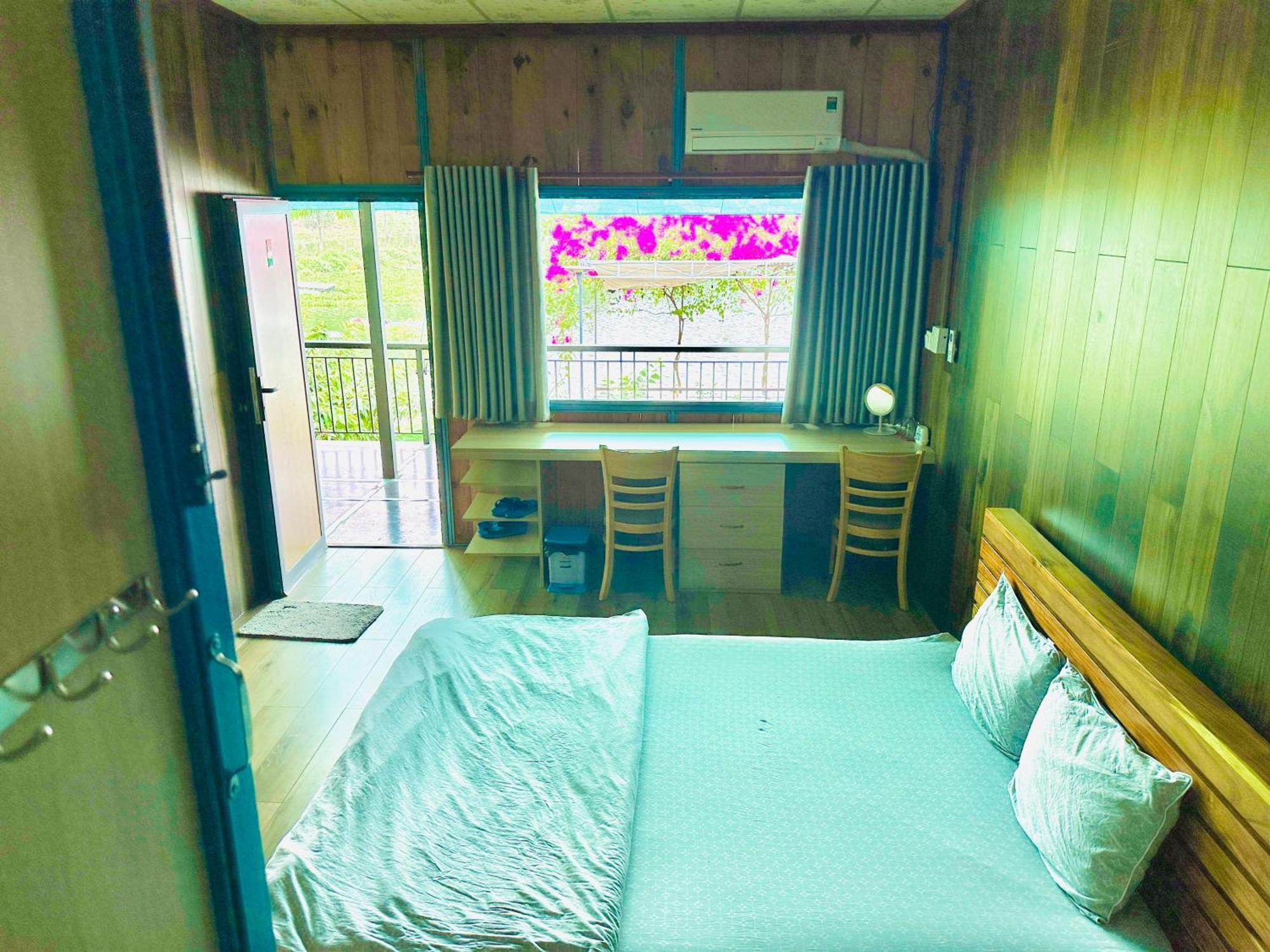 Ben Ho Homestay Xa Gia Tan Zewnętrze zdjęcie
