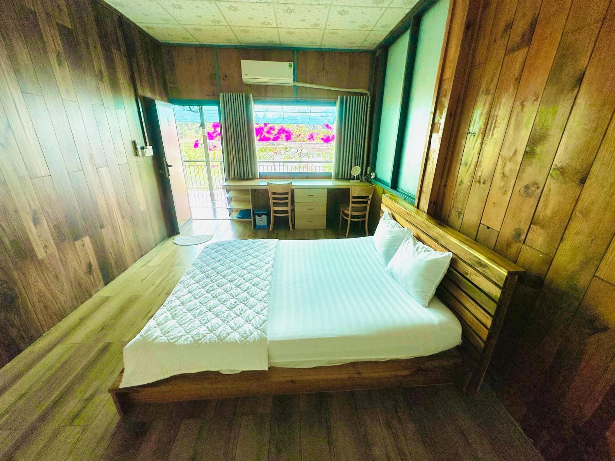 Ben Ho Homestay Xa Gia Tan Zewnętrze zdjęcie