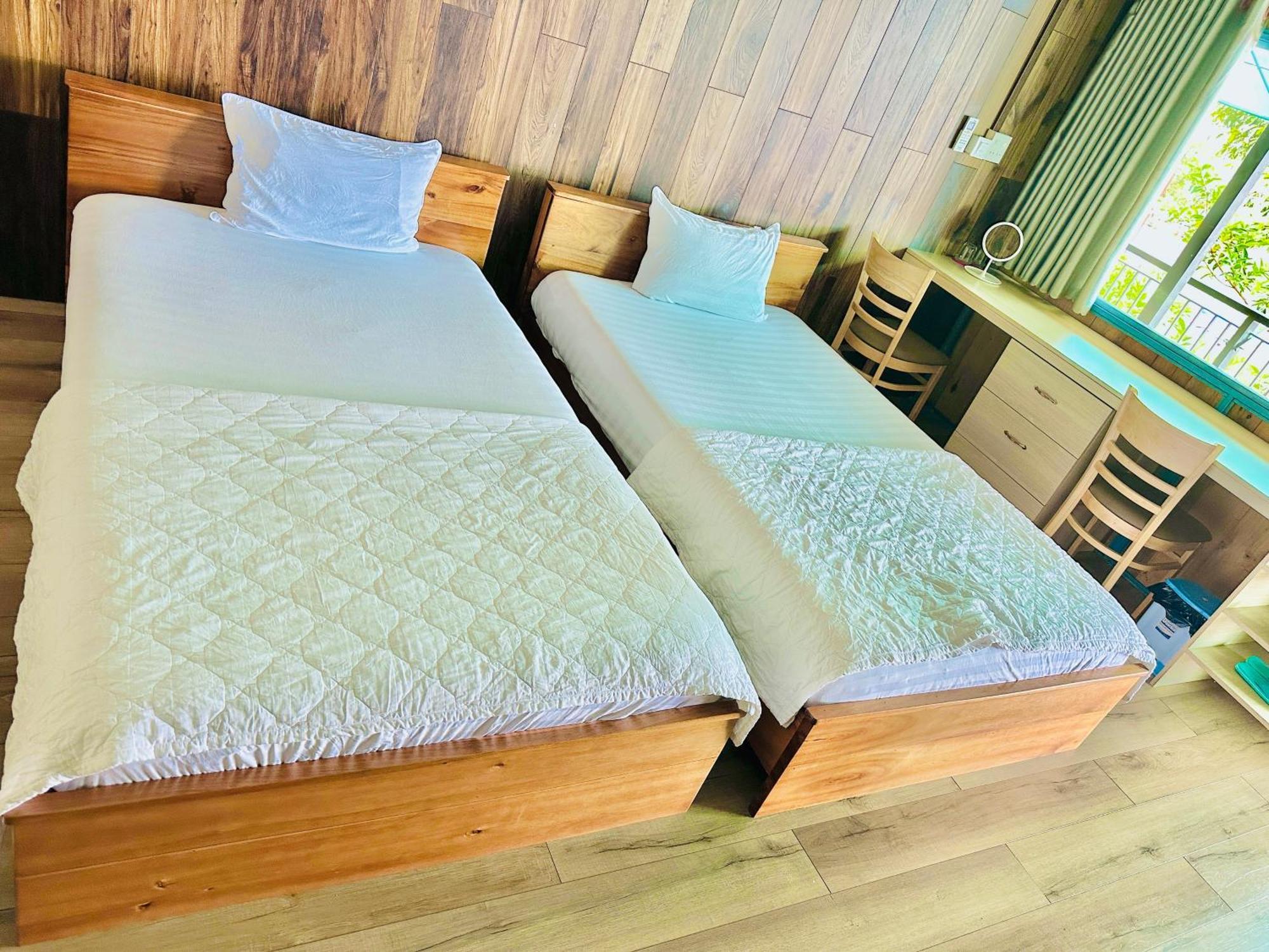 Ben Ho Homestay Xa Gia Tan Zewnętrze zdjęcie